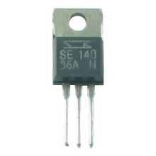 Transistor Se140N Sanken