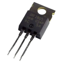 Transistor Irf2805
