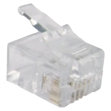 Plug Modular 8X8 Cat. 5 (Rj45)