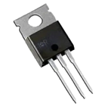 Transistor Tic 206 D