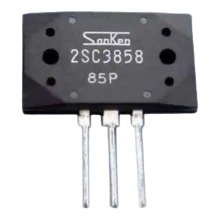 Transistor 2Sc3858 Sanken
