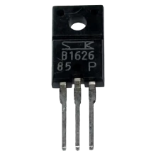 Transistor 2Sb1626 Isolado