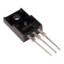 Transistor 2Sd2058