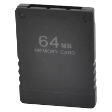 Memory Card Ps2 Sony (64Mb)