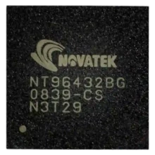 Circuito Integrado Nt96432Bg Novatek
