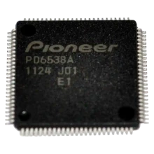 Circuito Integrado Pd6538A Smd - Mb89805Pmc Original Pioneer