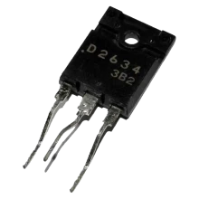 Transistor 2Sd2634