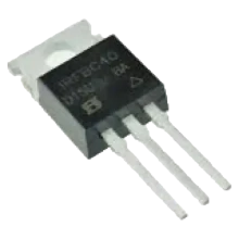 Transistor Irfbc40