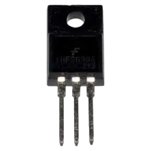Transistor Irfs630 Isolado