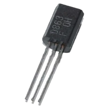 Transistor 2Sd863
