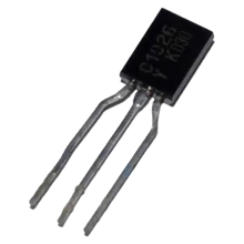 Transistor 2Sc1026