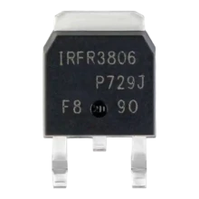 Transistor Irfr3806 Smd