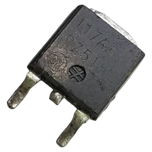 Transistor Aj117 Smd