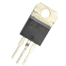 Transistor Dmv 32-3 Terminais