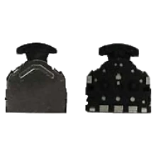 Micro Chave Smd Para Mp3-I-Pod-Camera Digital (Controla Volume-Selk)