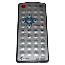 Controle Remoto Para Dvd Automotivo Cyber Sound Anb-3002B