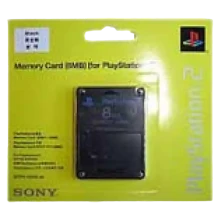 Memory Card Ps2 Sony (8Mb)