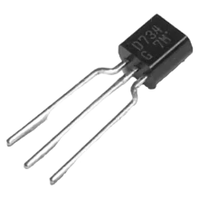 Transistor 2Sd734