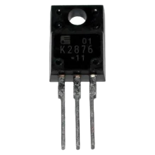 Transistor 2Sk2876