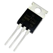 Transistor Irf3710