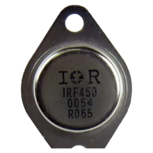 Transistor Irf450