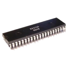 Circuito Integrado Ka2154 Processador