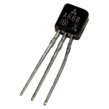 Transistor 2Sa666