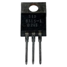 Transistor 2Sb315