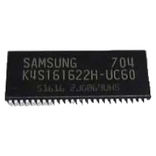 Ci Processador Cd H Buster Hbd 5100 (K4S161622H-Uc60) Aplicom Placa Principal Memoria Mp3