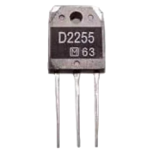 Transistor 2Sd2255