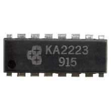 Circuito Integrado Ka2223 - Ta7769