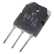 Transistor 2Sb863