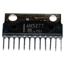 Circuito Integrado An5277 Panasonic
