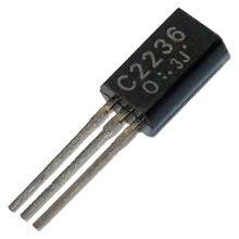 Transistor 2Sc2236
