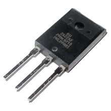 Transistor Bu2522 Af Ph