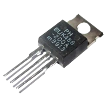 Transistor Buk456 200