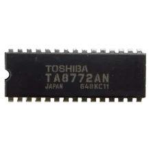 Circuito Integrado Ta8772An Toshiba