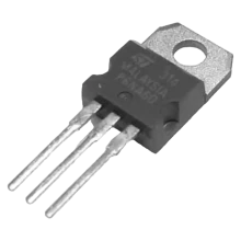 Transistor P6Na60