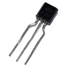 Transistor 2Sa539