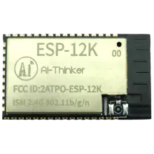 Chip Esp32 S2 Esp-12K Wifi