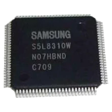 Processador Cd H Buster Hbd 5100 (S5L8310W) Aplicom Placa Principal-Cd
