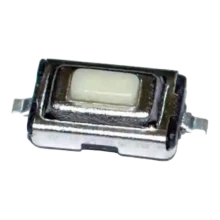 Micro Chave (Usada Em Controle Remotos Automotivos) Preta Original