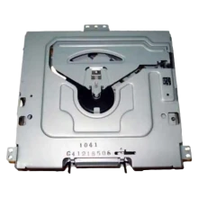 Mecanismo Do Panasonic Mp3 Completo Unidade Óptica Amortecedor Mecanica