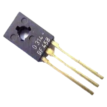 Transistor Bf458