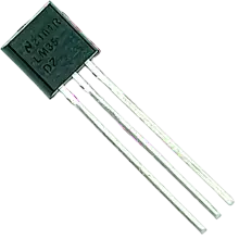 Lm35 - Sensor De Temperatura