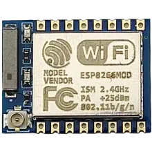 Módulo Wifi Esp8266 Esp-07
