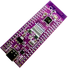 Placa De Desenvolvimento W801 Microcontrolador 240Hz 32 Bit Wifi E Bluetooth