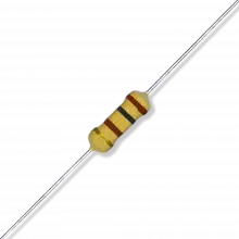 Resistor 1.4W 39R Pacote Com 100 Pecas