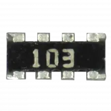 Resistor Ponte 103 Micro Smd