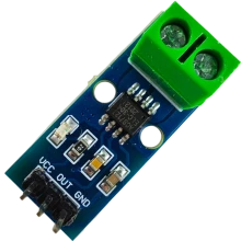 Sensor De Corrente Ac / Dc 30A Acs712